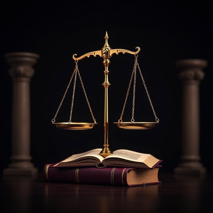 Scales of justice